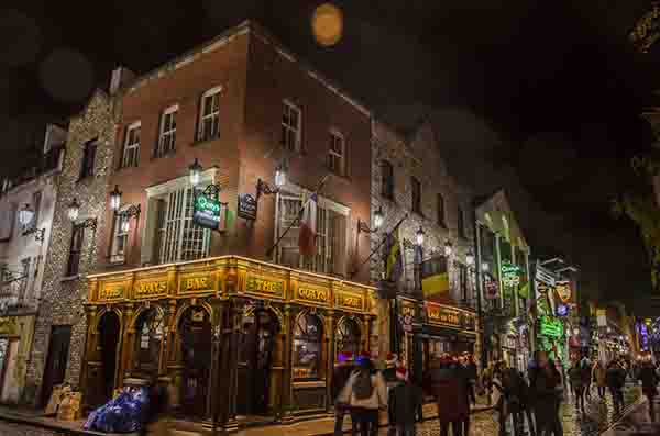 102 - Irlanda - Dublin - Temple Bar
